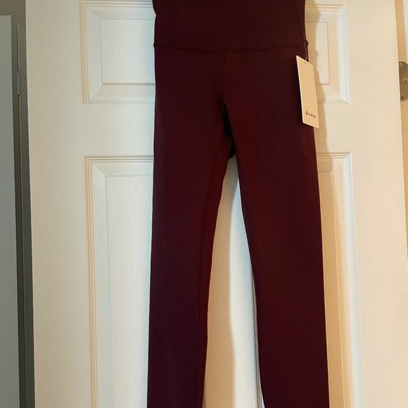 Wunder Under High-Rise Tight 31" - Picture 2 of 3